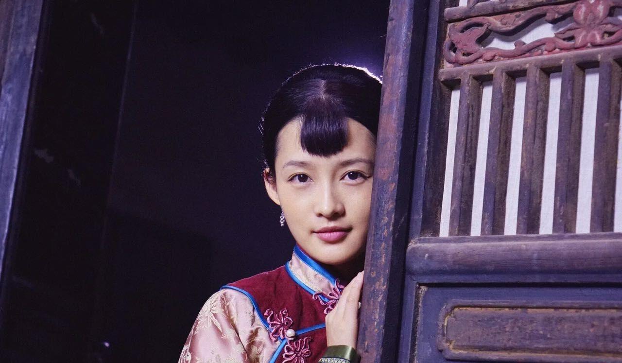 《白鹿原》之冷秋月:我做错了什么被新婚丈夫抛弃,一生守活寡?