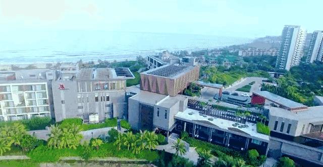 探秘三亚香水湾,三亚的香水湾