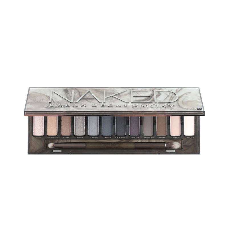 植村秀秋冬单色眼影,秋冬眼影盘大牌推荐