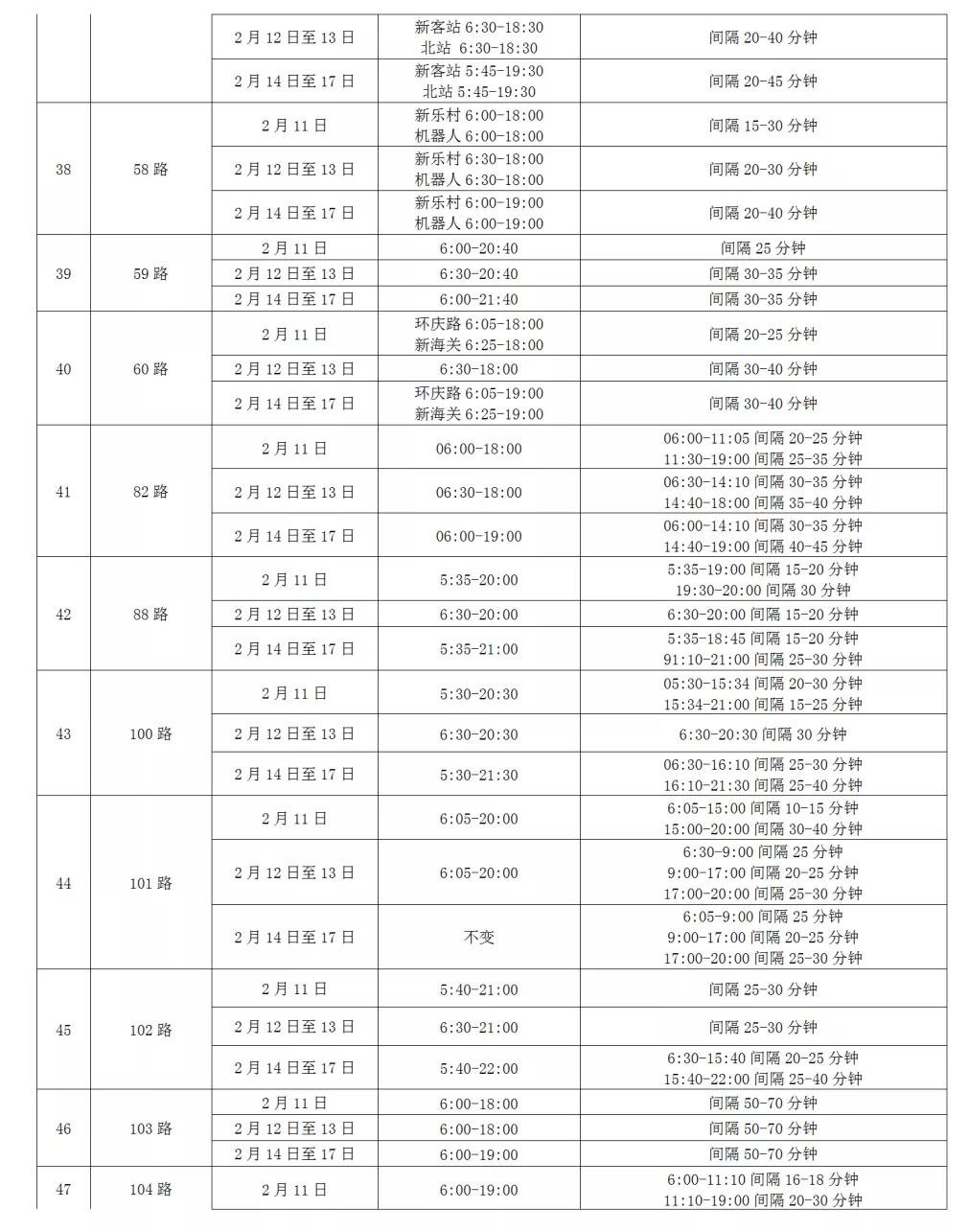 停车不收费统统不收费,昆山路边免费停车时间