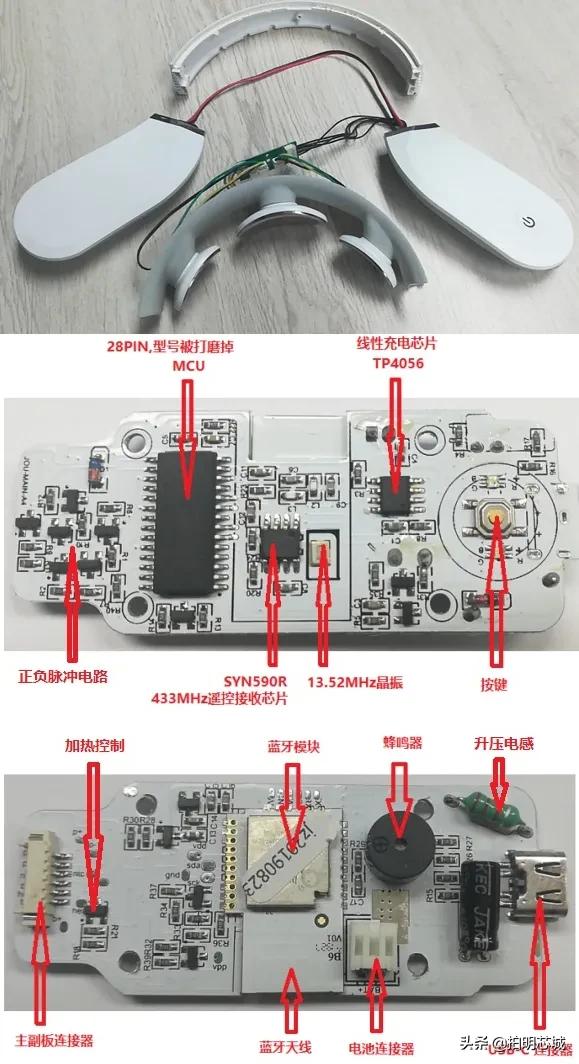护颈仪真实感受,脉冲护颈仪测评