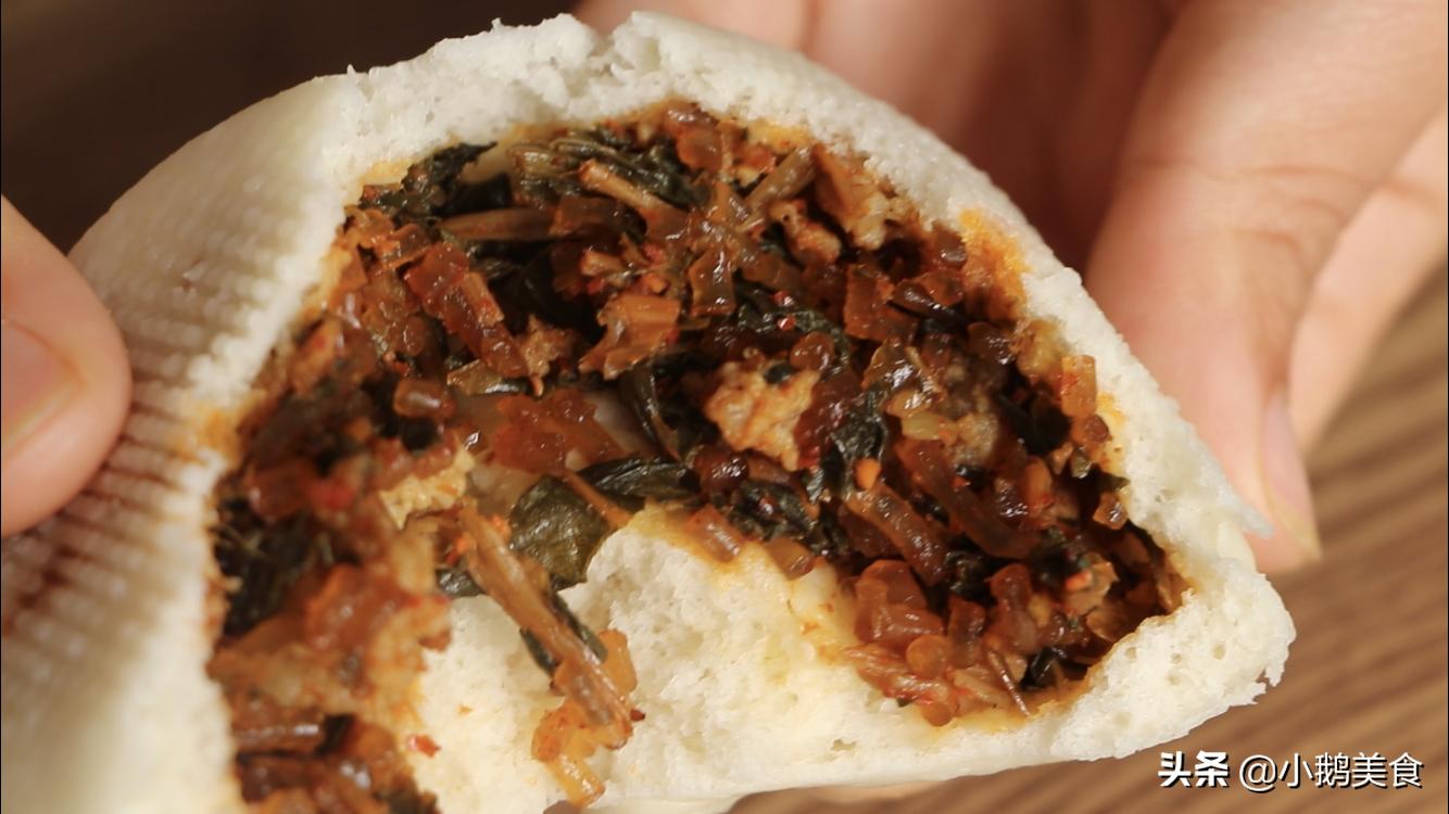 包子怎么做好吃松软不塌陷,怎样做包子松软又好吃全教程