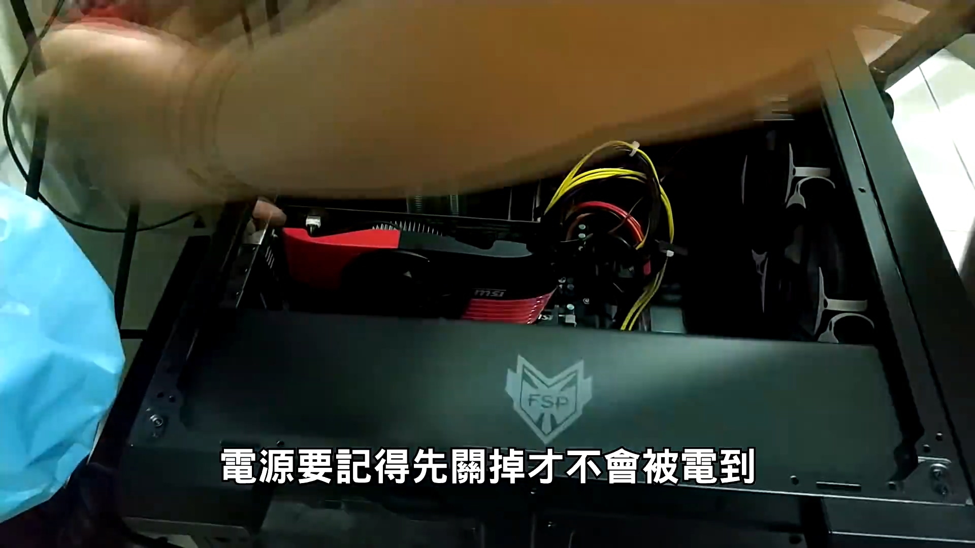 小白需要注意哪些,显卡安装注意事项