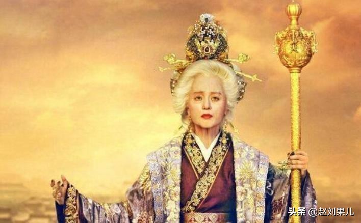 一代女皇帝的政治人生！看毛*东泽**、宋庆龄、郭沫若如何评价：武曌