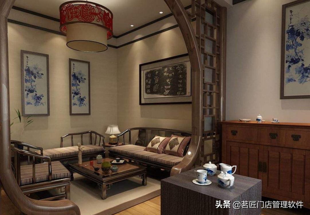 如何开一家私人茶室,开茶室经营模式