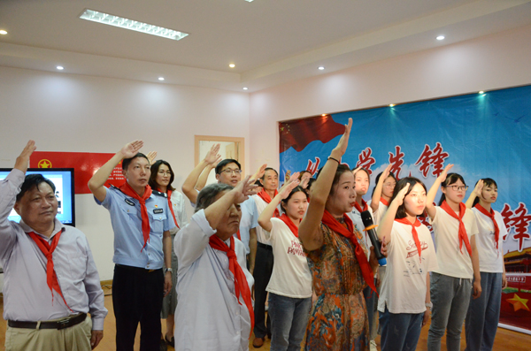 从小学先锋长大做先锋事迹,从小学先锋长大做先锋人物