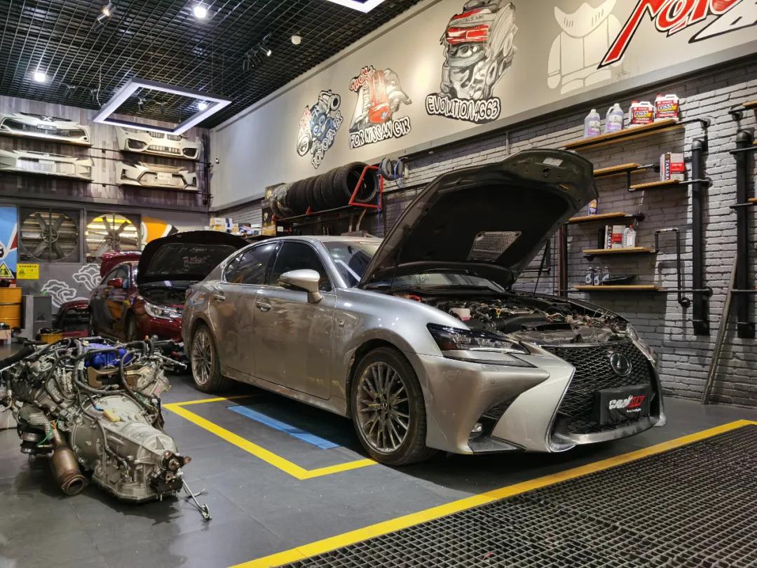 雷克萨斯gs移植is仪表,雷克萨斯gs移植4.6发动机