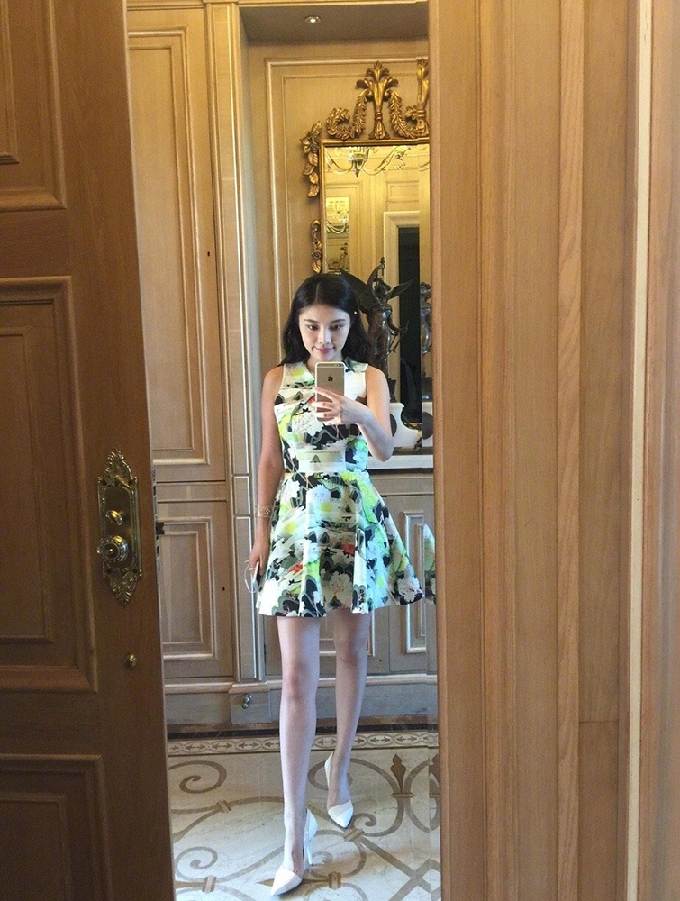 娱乐圈绝美身材,盘点魔鬼般的身材