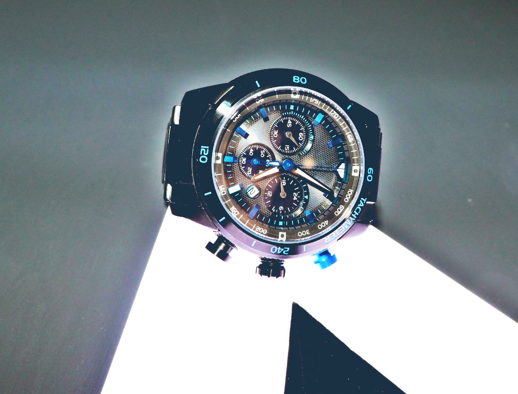 小米轻派光动能手表,小米轻派光动能手表如何调整时间