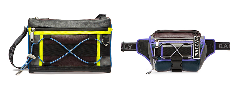 Bally秋冬新款探险Hawke皮革包袋，HerschelSupply发布冬季系列