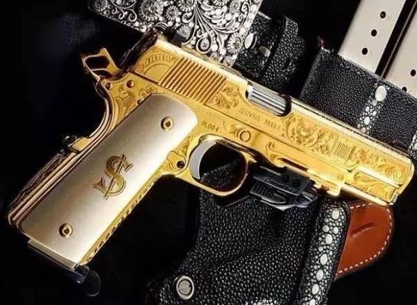 盘点二战武器枪械大全,二战武器枪械大全经典