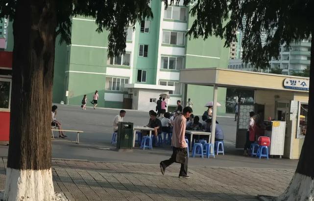 朝鲜最好的小卖部,朝鲜小卖部什么最好