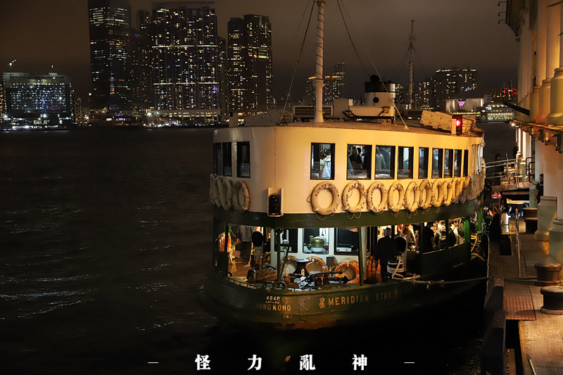 香港一天打卡攻略,香港必打卡的地方