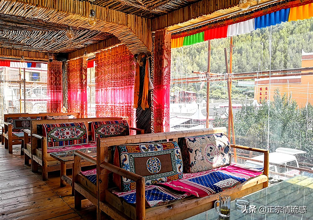 夜色成都串串爽,魅力小金苹果香#国庆中秋趣哪玩#