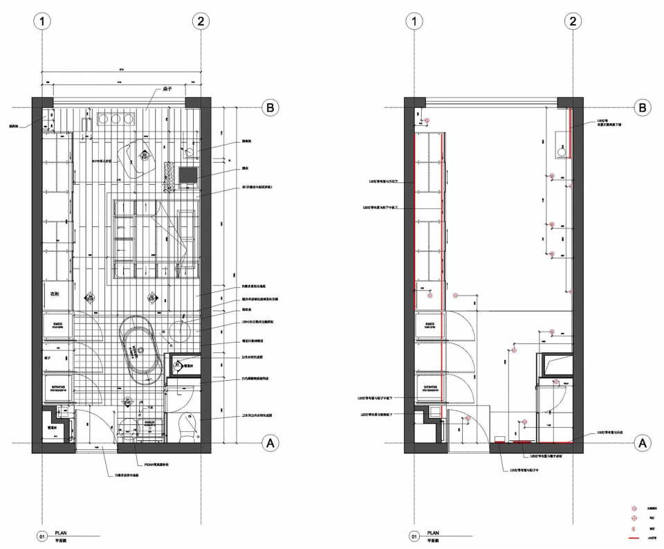 40平米一人一猫之家,一人一猫生活馆
