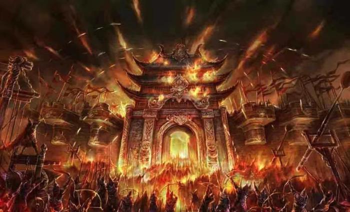 闻达于诸侯以求苟全性命,智商极高的历史小说