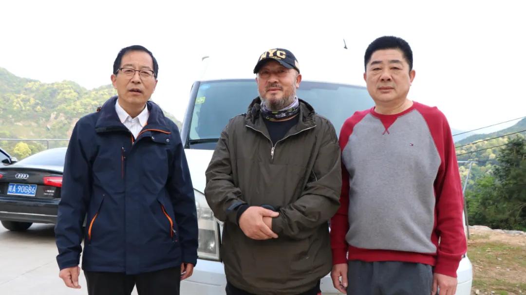 石台仙寓山附近哪里好玩,石台仙寓镇云里居