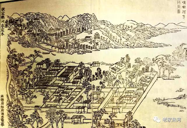 滦河镇老街,承德滦河古镇