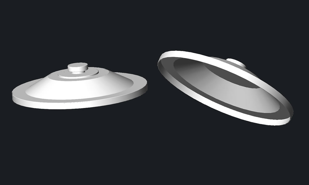 cad绘图及三维建模,cad三维图形怎样任意旋转图形