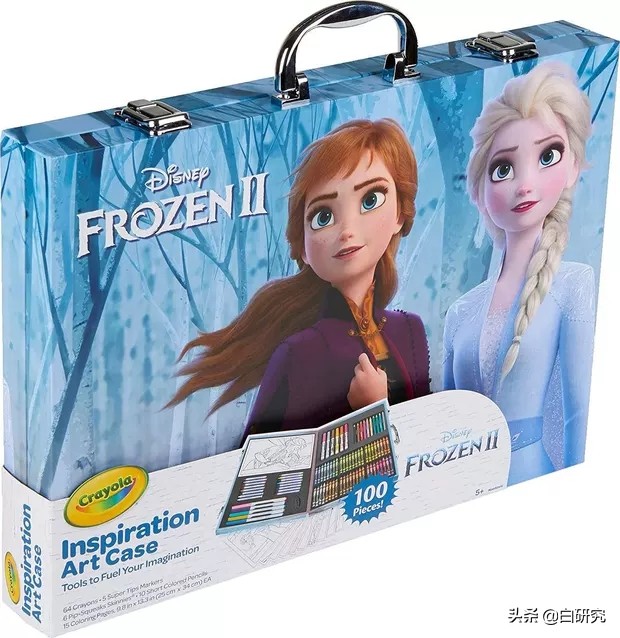 冰雪奇缘2限量娃娃,冰雪奇缘2珍藏限定套装