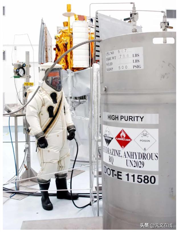 火箭能在太空飞行的原理是什么,辐射驱动飞船原理