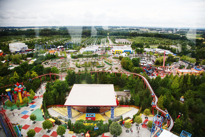 全世界的乐高乐园,全世界9个乐高乐园