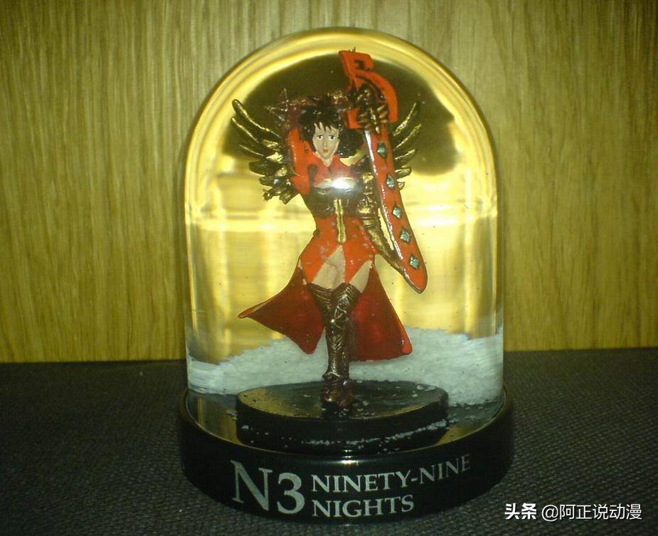 那些令人窒息的邪神手办,十大邪神手办排名