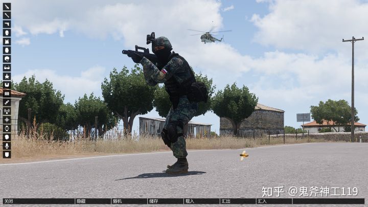 武装突袭3硬核游戏,steam武装突袭3推荐中文场景