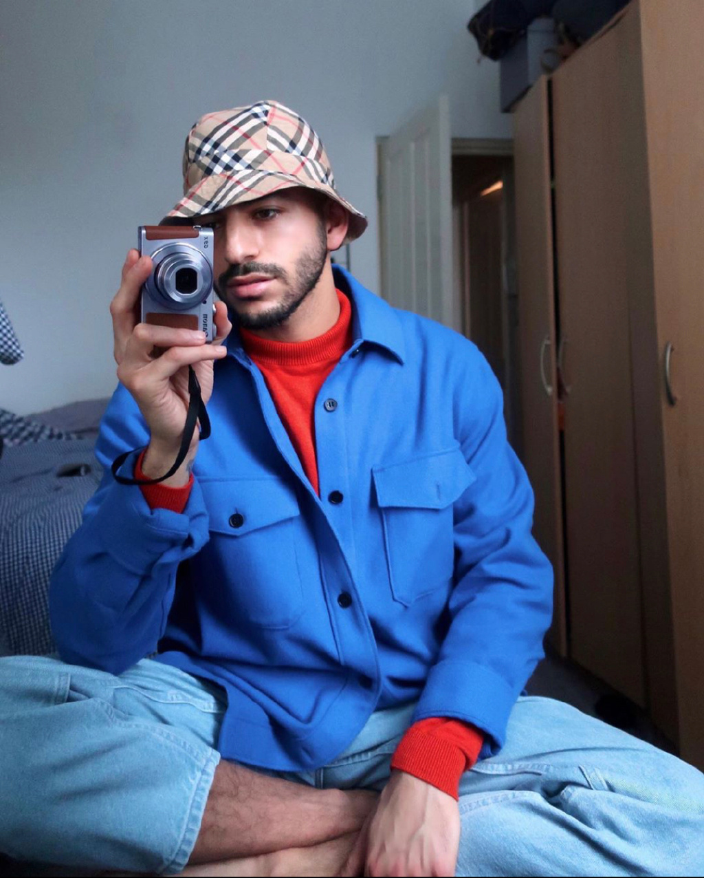 欧美男装穿搭博主排行榜前十,男装夏季高级感穿搭博主