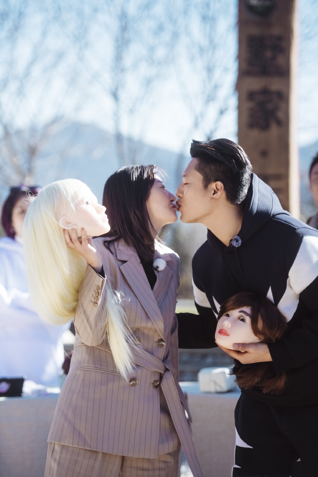 唐一菲惊艳高清照片,唐一菲风情万种照