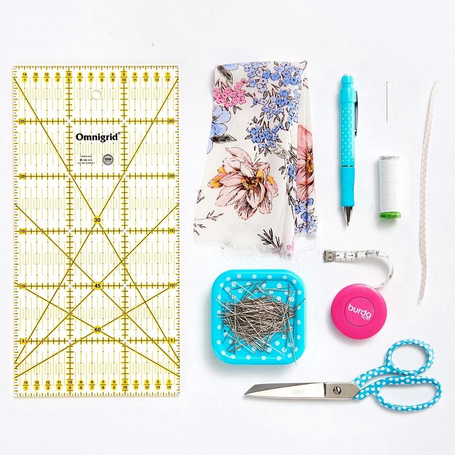 教你制作发夹,手工缝制网红超大蝴蝶结发夹