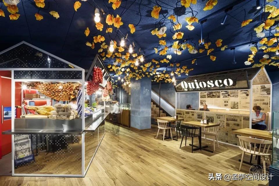 梅西开的奶茶店,梅西开的餐厅的名字