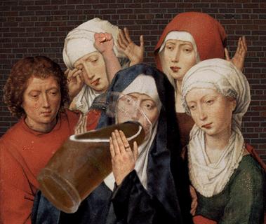 医学解释酒后断片原因,醉酒后容易断片什么原因