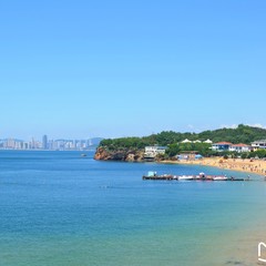 大连秋海旅游攻略,大连亲海一日游攻略