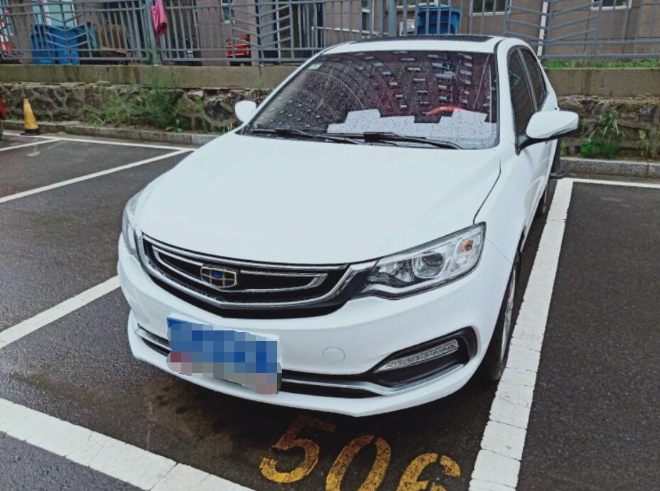 吉利远景顶配怎么样值得买吗,2017年的吉利远景带天窗是高配吗