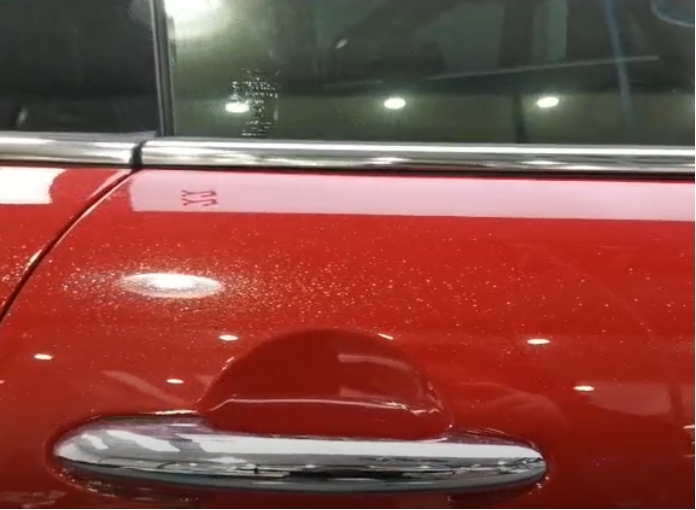 改色车衣和隐形车衣,又亮又黑的隐形车衣