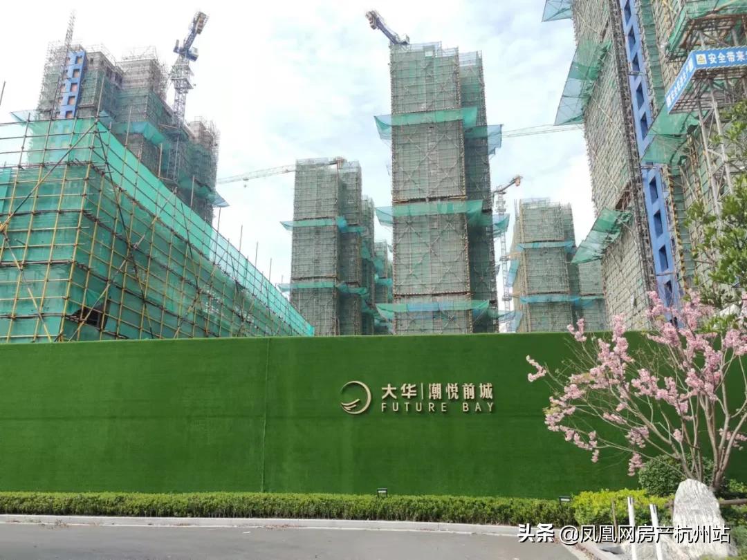 三年狂飙式扩张，全国维权频发，上海大华将成“楼市伤仲永”？