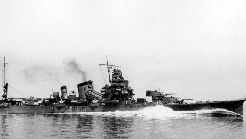 小舰大炮，新型巡洋舰的探路者，日本夕张号巡洋舰