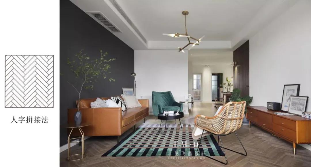 房间改造布置设计田园风,一个与众不同的家庭风格设计