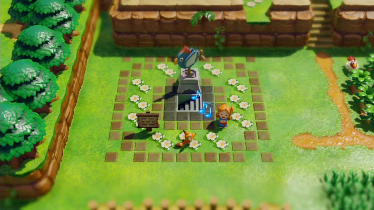 塞尔达传说织梦岛评测,塞尔达传说织梦岛新手攻略