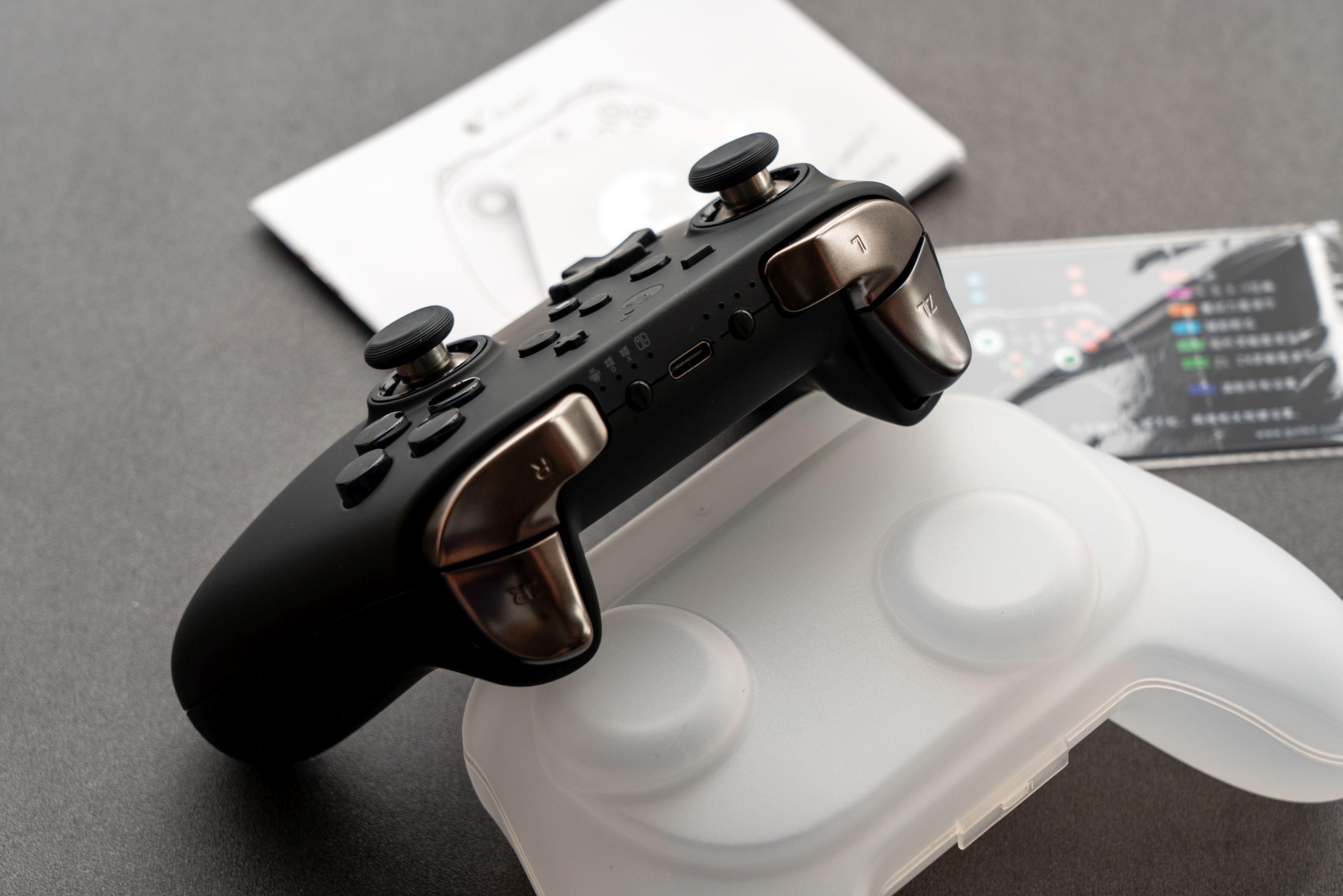 谷粒金刚pro手柄使用体验,谷粒金刚2pro手柄测评