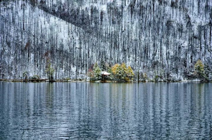 川西最美景点排行榜,四川冬季除了川西能去哪里
