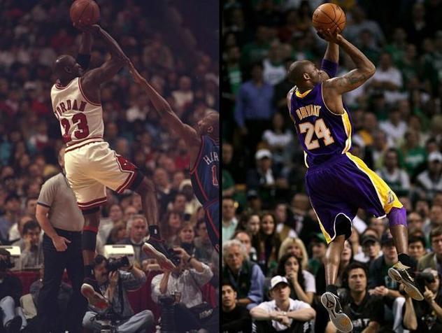 科比靠天赋还是靠努力,科比的天赋和努力