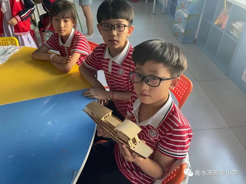 社团活动小学兴趣小组,新华小学三年级参加兴趣小组