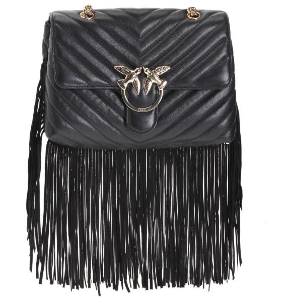 pinko燕子包怎么500块都能买到了,pinko黑色翅膀燕子包2018年款