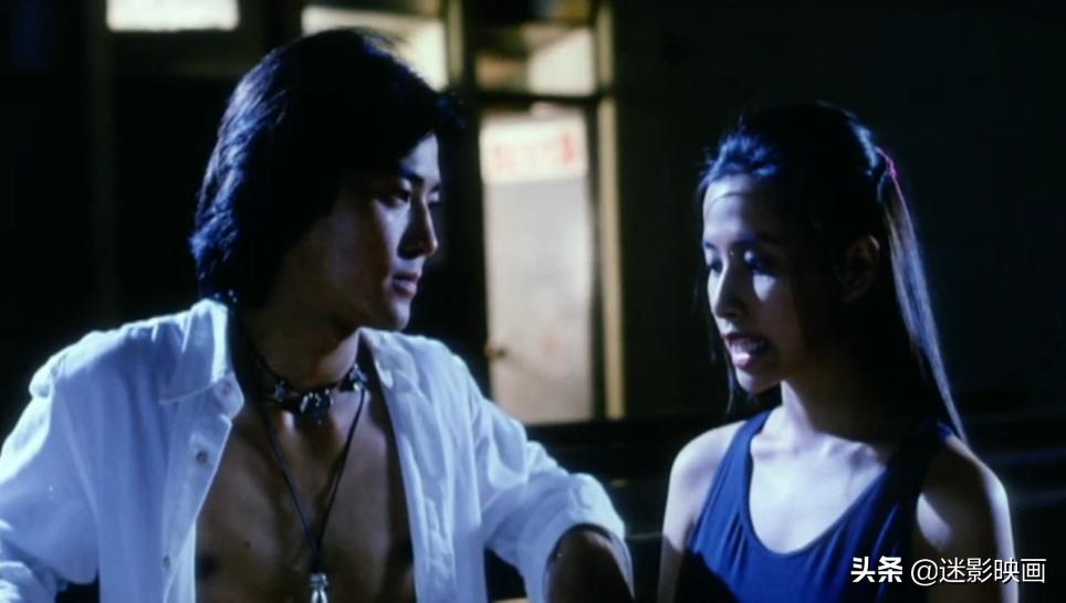 郑伊健古天乐老照片,郑伊健古天乐电视剧1994