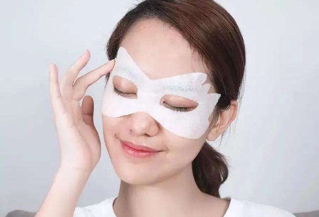 名膜壹号眼膜怎么贴,名膜壹号抗皱驻颜生物眼膜