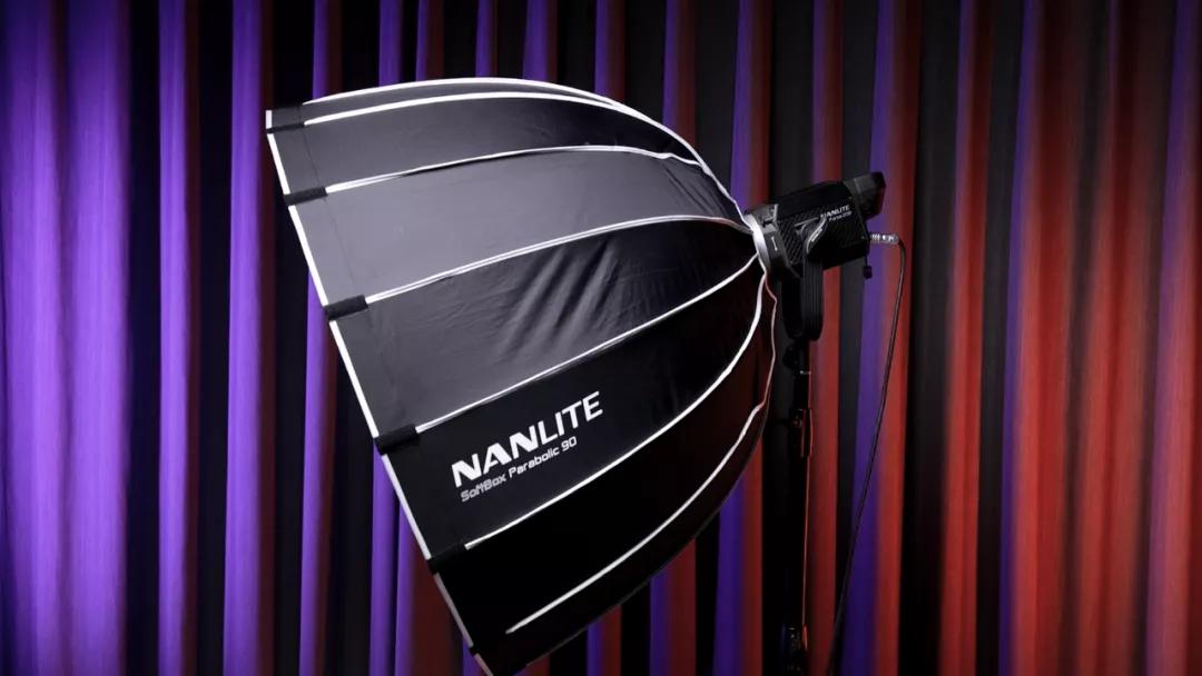 打灯7成在于控?谈谈LED灯的控光附件影视灯光科普专题(2)