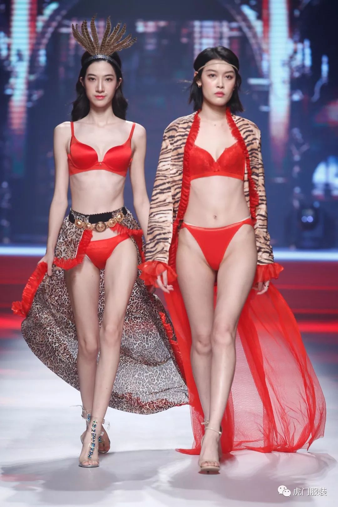 虎门服装交易会暨时装周,虎门时装周发布会