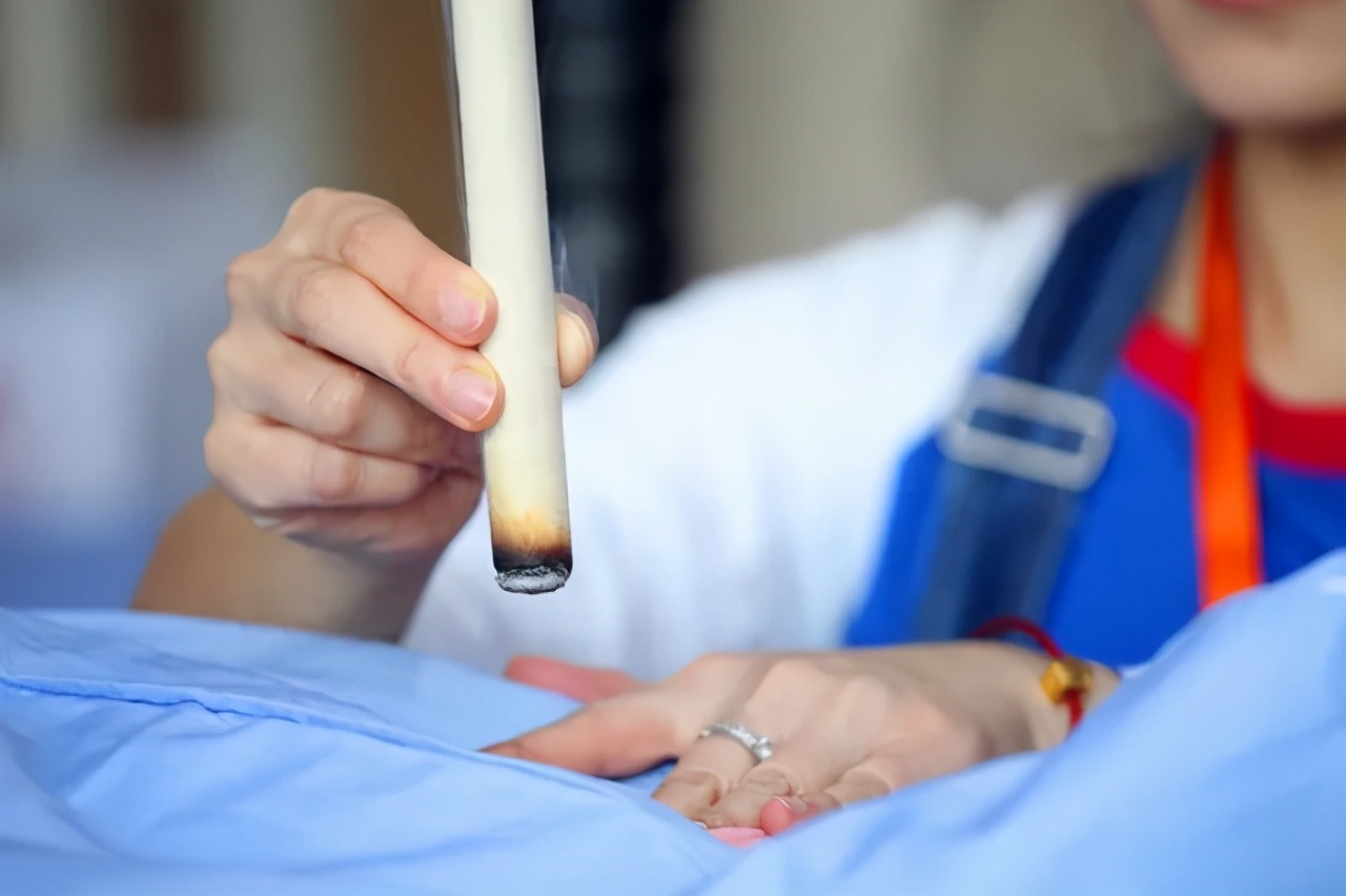 在家艾灸没有艾灸盒怎么办,在家艾灸哪种灸法效果最好